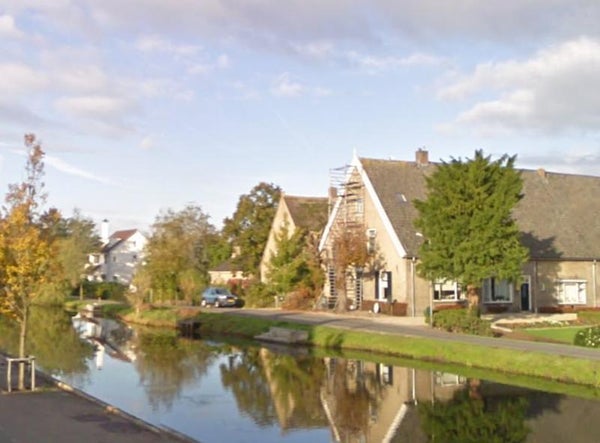 - Brandwijk , Prins Clausstraat