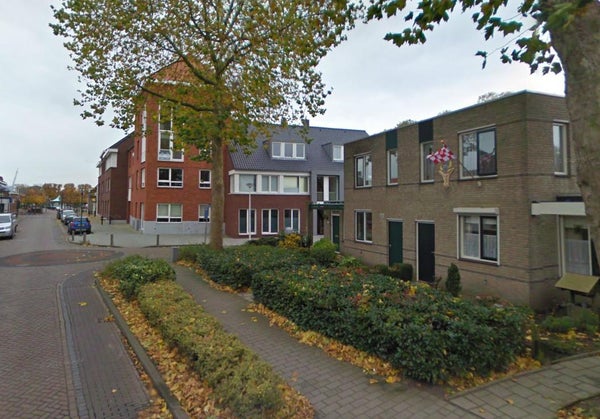  - Ossendrecht , Dorpsstraat