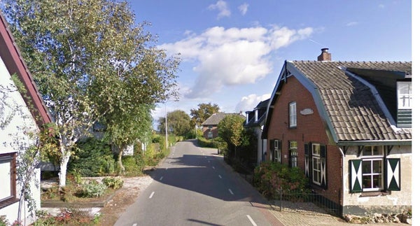- Buurmalsen , Burensedijk