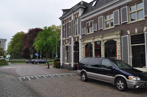  - Dieren , Hoflaan