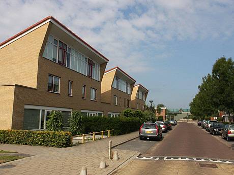  - Elst , Sneeuwvlok