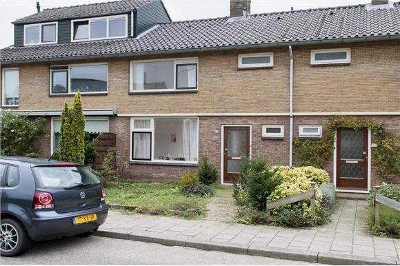 Scheuterstraat, Rheden