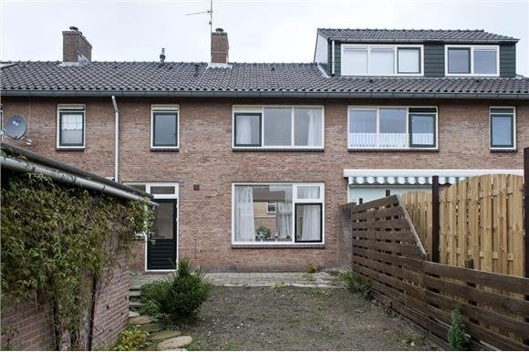 Scheuterstraat, Rheden