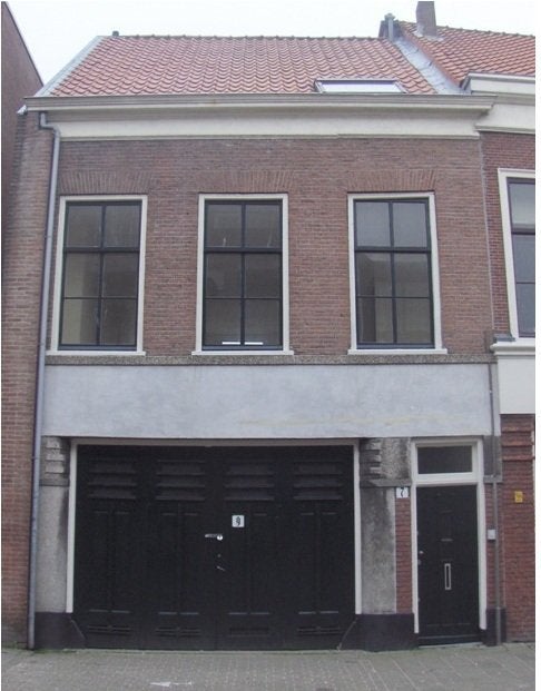 Den Haag, Jacob Catsstraat