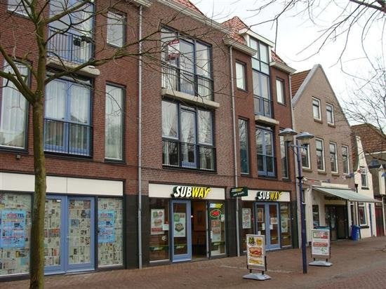 Schiedam, Baan