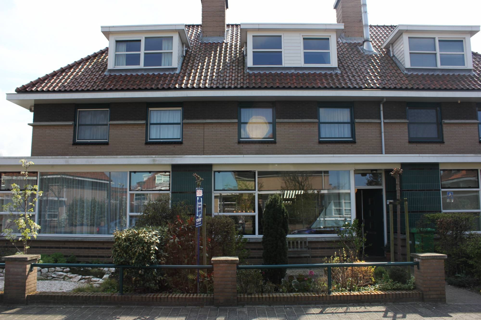 Den Haag, Treslonglaan