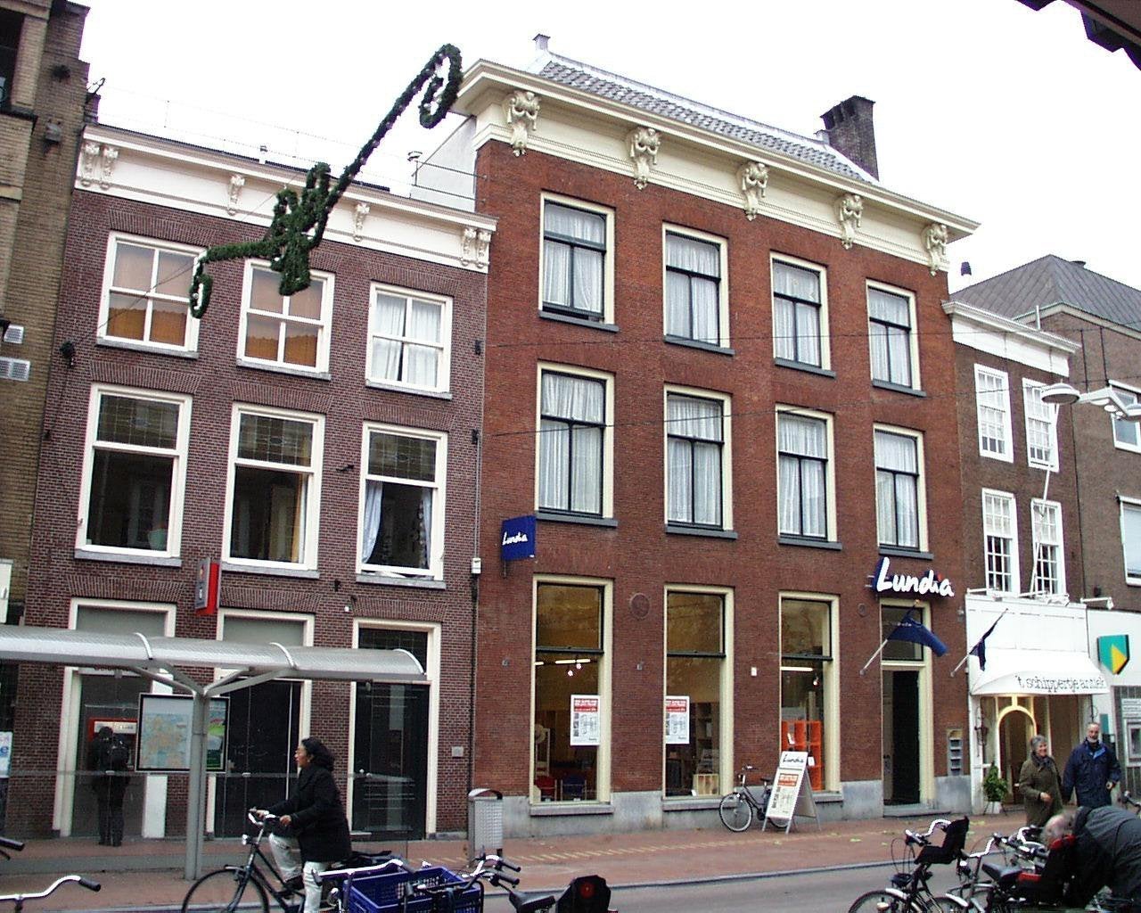 Leiden, Breestraat