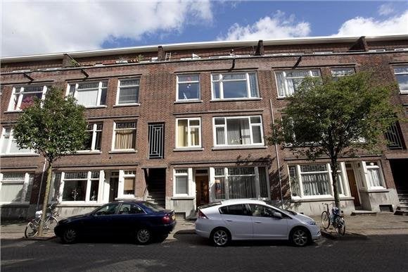 Rotterdam, Bisschopstraat