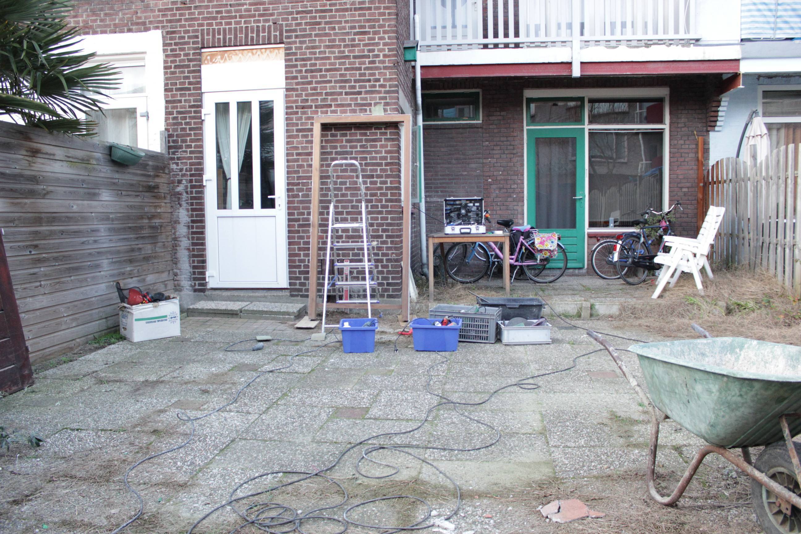 Voorburg, Van Alphenstraat