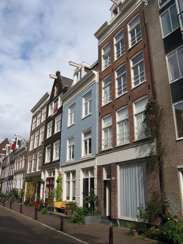 Amsterdam, Kerkstraat