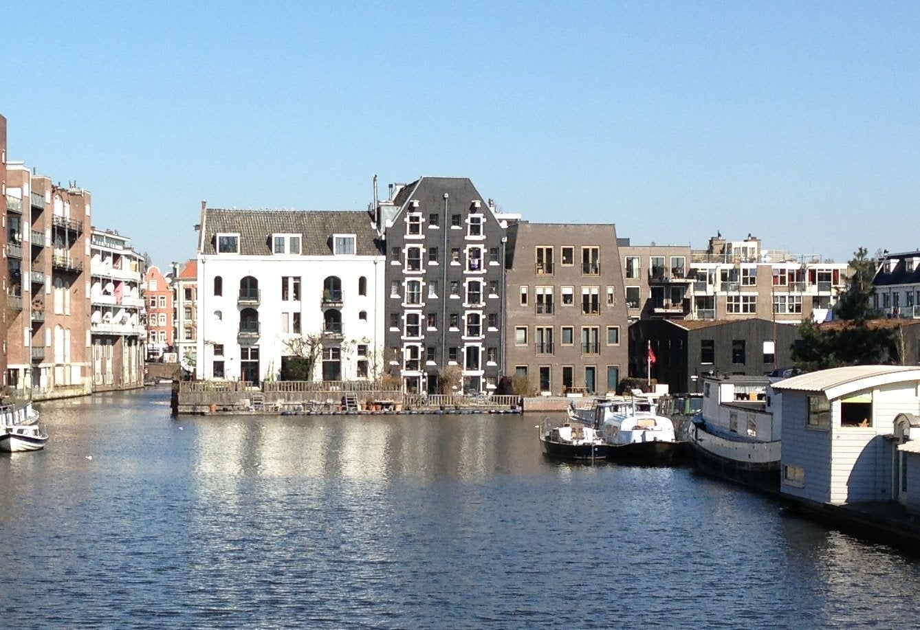 Amsterdam, Vierwindenstraat