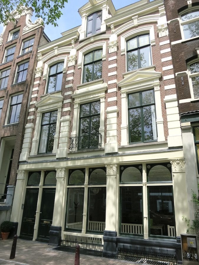 Amsterdam, Bloemgracht