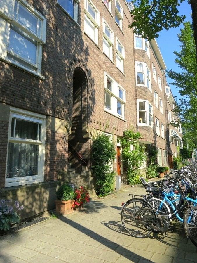 Amsterdam, Michelangelostraat