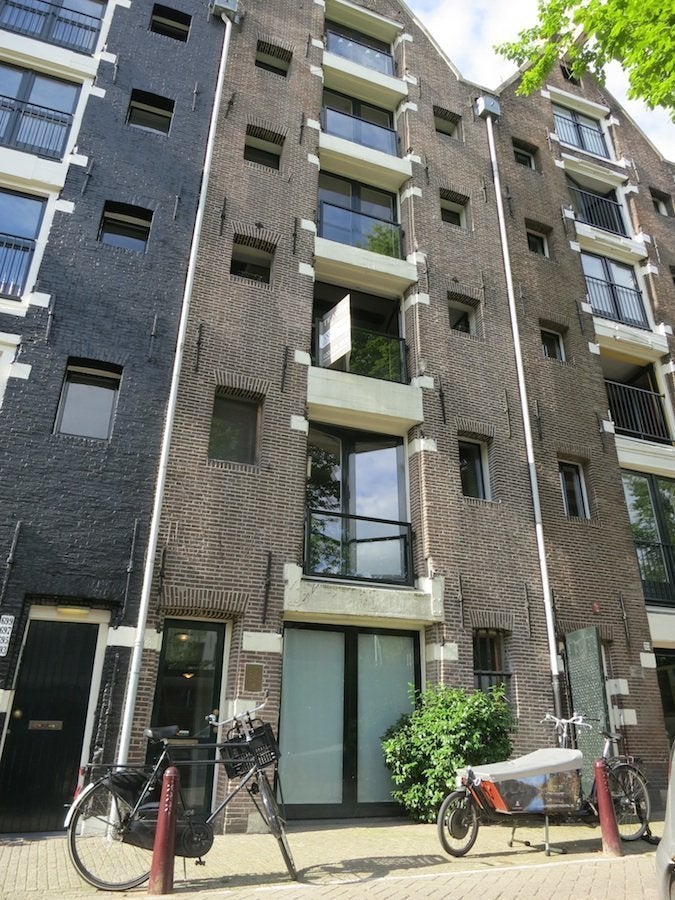 Amsterdam, Brouwersgracht
