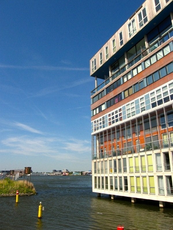 Amsterdam, Silodam