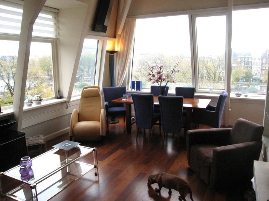 Amsterdam, Amsteldijk