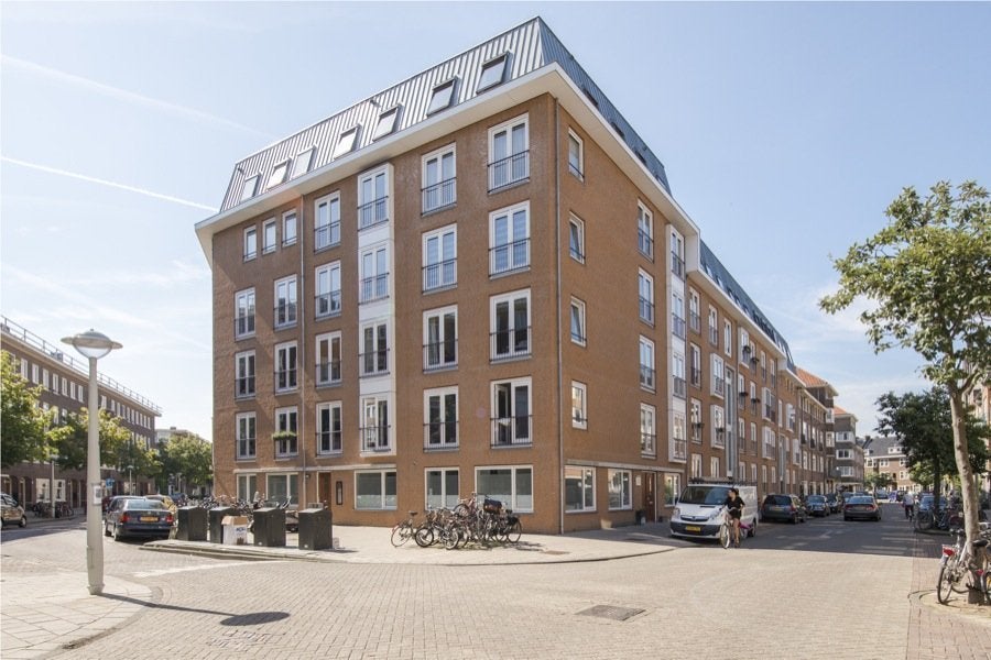 Amsterdam, Bernissestraat