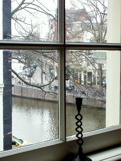 Amsterdam, Singel
