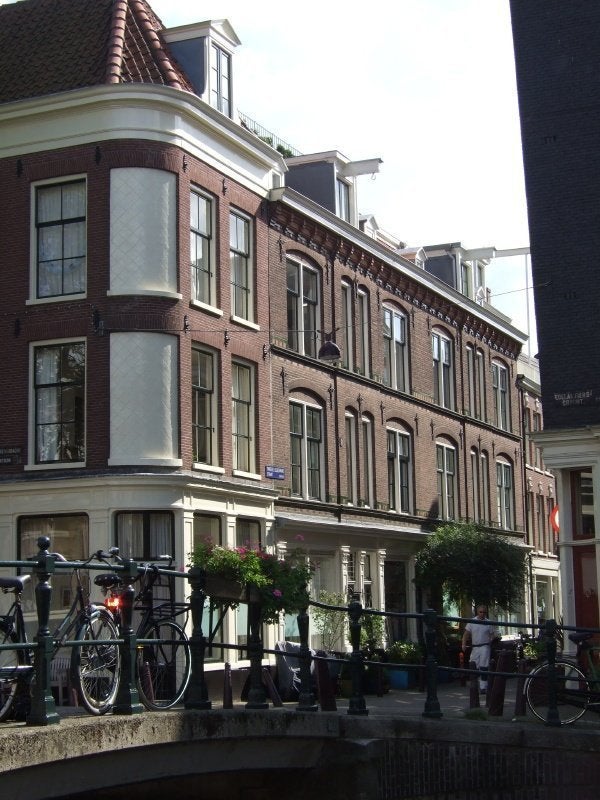 Amsterdam, 2e Leliedwarsstraat