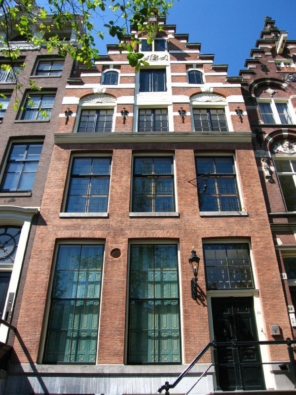 Amsterdam, Singel