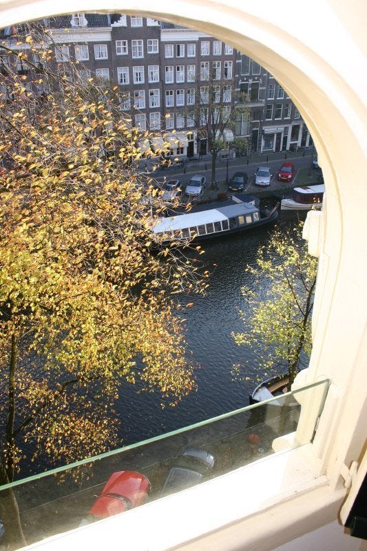 Amsterdam, Singel