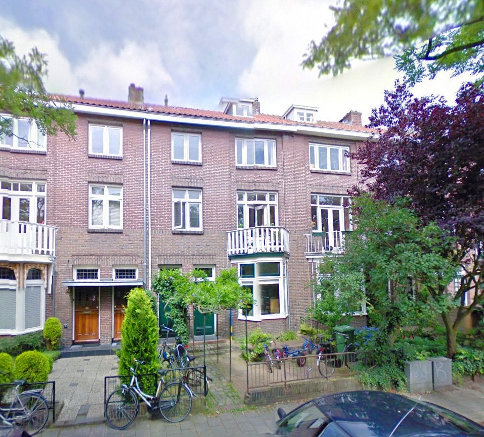 Foto van Ruisdaelstraat