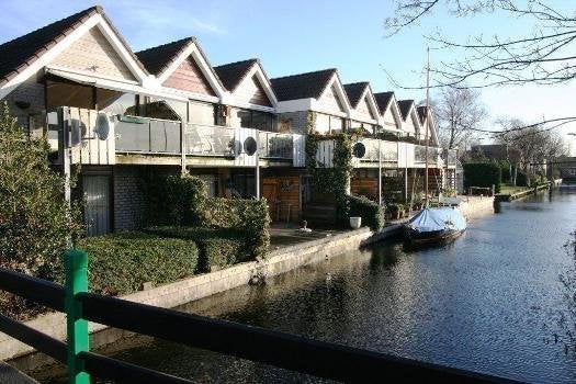  - Vinkeveen , Groenlandsekade