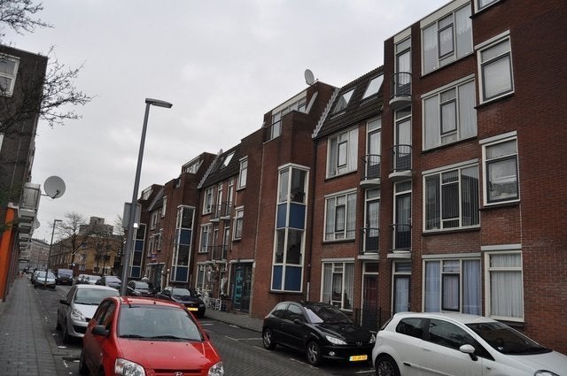 Rotterdam, Gaffelstraat