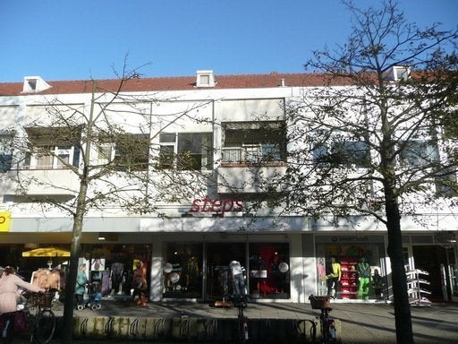 IJmuiden, K. Zegelstraat