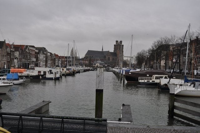 Aardappelmarkt, Dordrecht