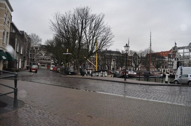 Aardappelmarkt, Dordrecht