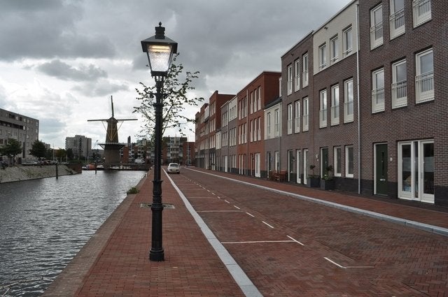 Rotterdam, Bataviakade