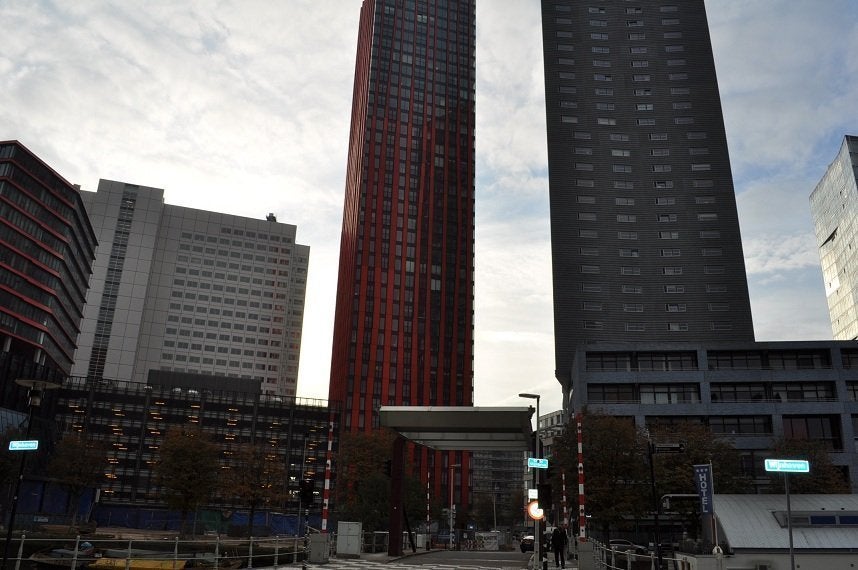 Rotterdam, Wijnbrugstraat