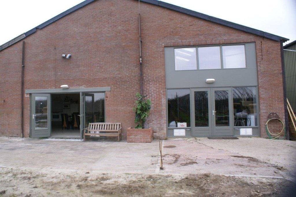 Buren Gld, Burensedijk