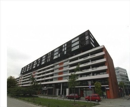 Rotterdam, Gedempte Zalmhaven