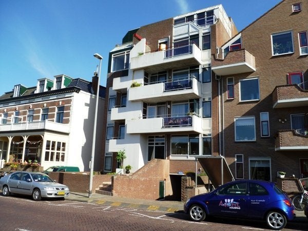 Zandvoort, Hogeweg