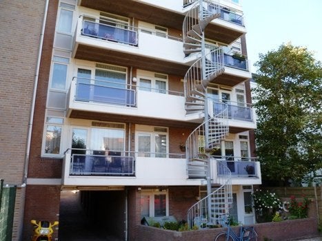 Hogeweg, Zandvoort