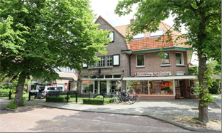 Wassenaar, Kerkstraat