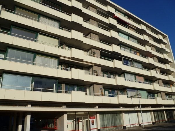 Zandvoort, Burgemeester van Fenemaplein