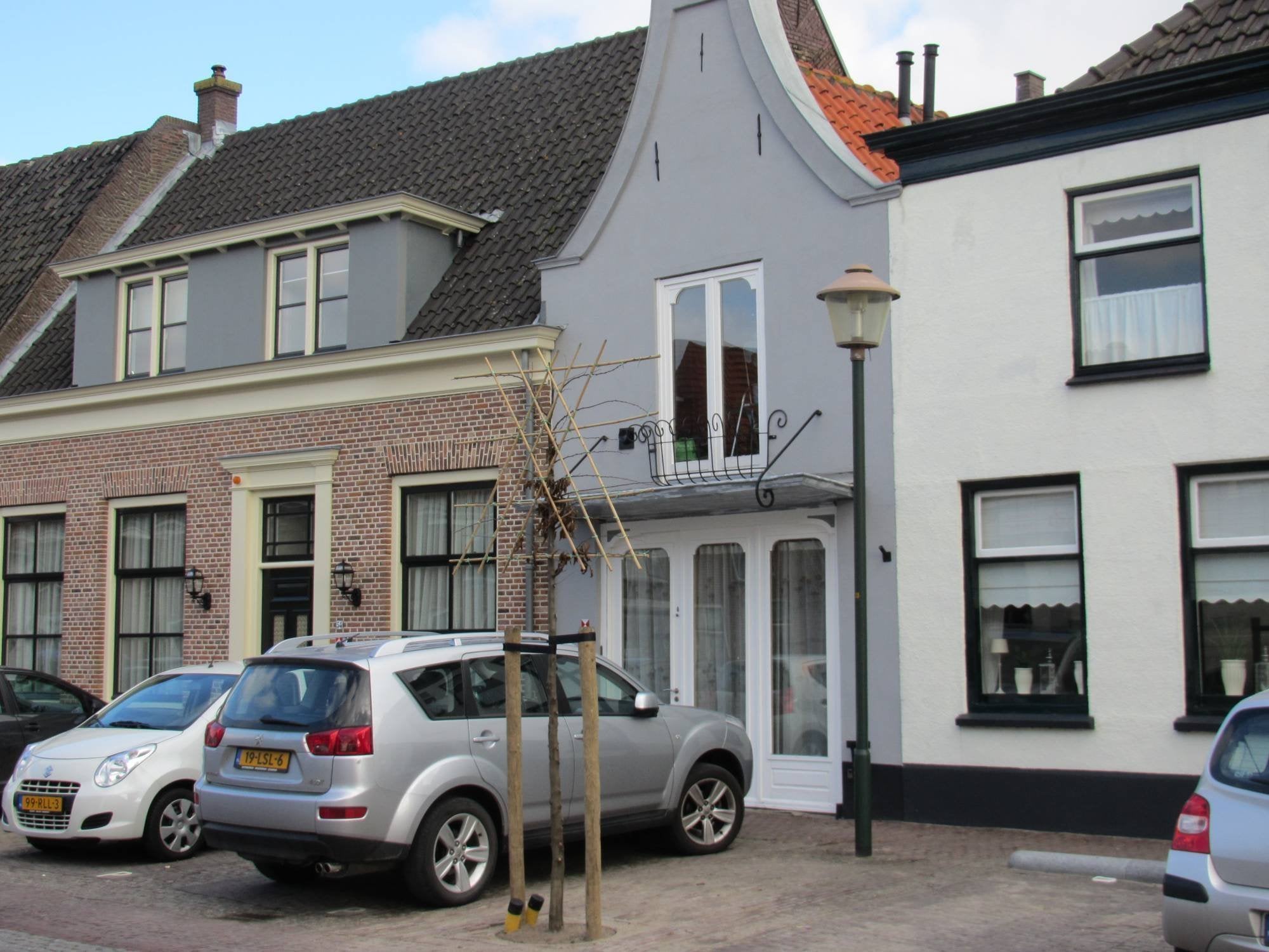 Lexmond, Dorpsstraat