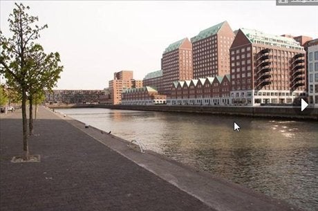 Rotterdam, Willem Molenbroekplein