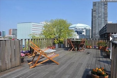 Rotterdam, Scheepstimmermanslaan