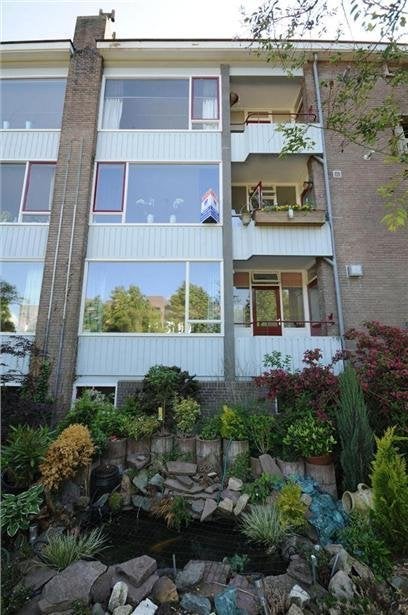 Overveen, Dompvloedslaan