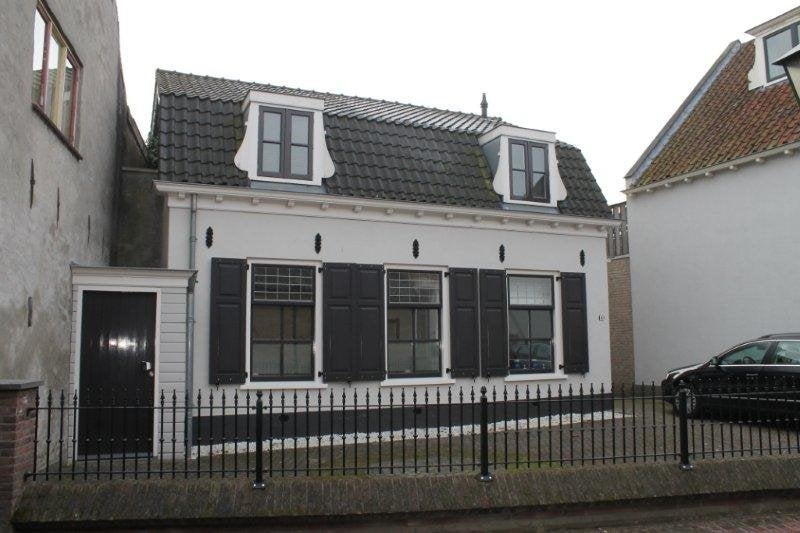 Wijk bij Duurstede, Rijnstraat