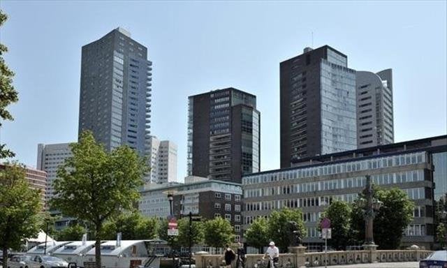 Rotterdam, Jufferstraat