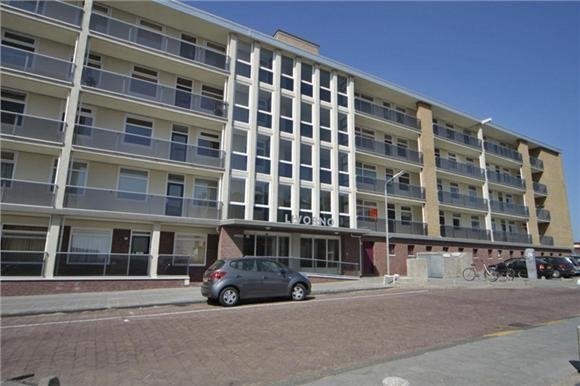 Van Galenstraat, Zandvoort