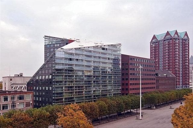 Rotterdam, Librijesteeg