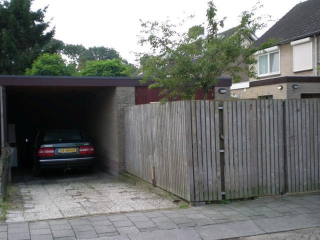 Boekweitstraat, Bergharen