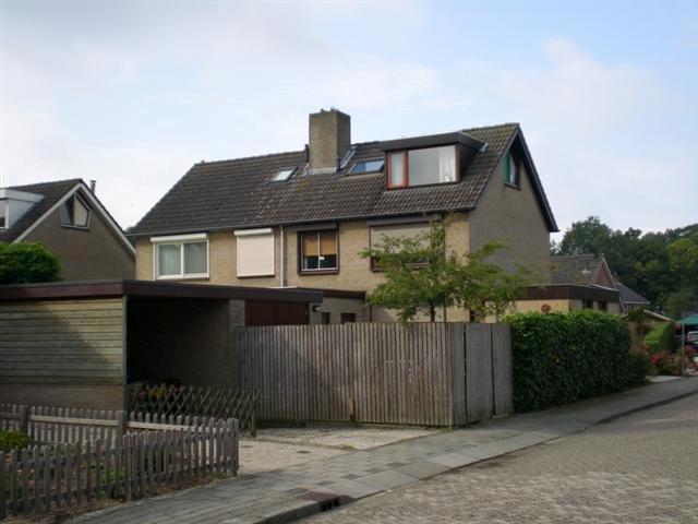Boekweitstraat, Bergharen