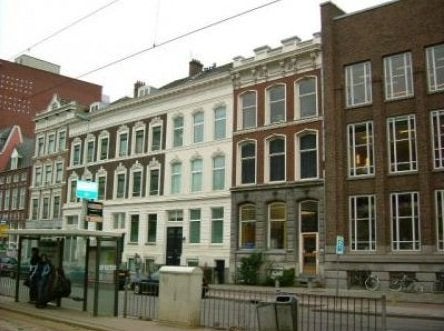 Rotterdam, Schiekade